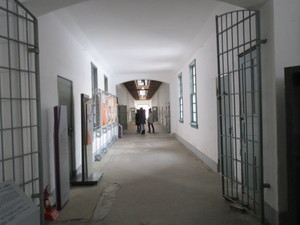 西大門刑務所歴史館（獄舎）